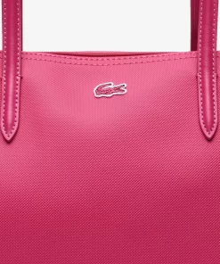 Lacoste Bags-Women'S L.12.12 Concept Zip Tote Bag