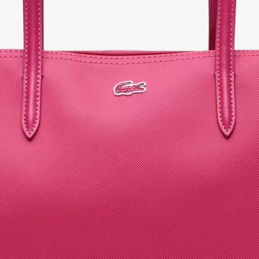 Lacoste Bags-Women'S L.12.12 Concept Zip Tote Bag