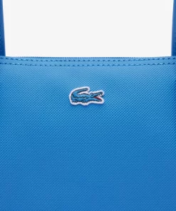 Lacoste Bags-Women'S L.12.12 Concept Zip Tote Bag