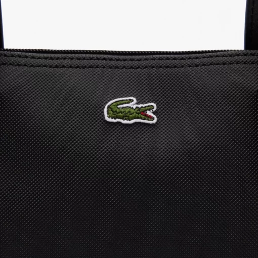 Lacoste Bags-Women'S L.12.12 Concept Zip Tote Bag