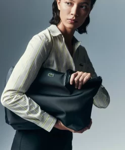 Lacoste Bags-Women'S L.12.12 Concept Zip Tote Bag