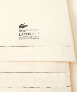 Lacoste Jackets & Coats-Women'S 2 In 1 Water-Repellant Hooded Parka