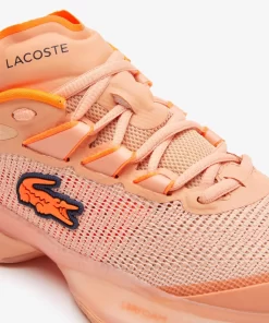 Lacoste Tennis-Women'S Ag-Lt23 Textile Roland-Garros Tennis Shoes