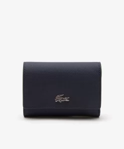 Lacoste Wallets & Small Leather Goods-Women'S Anna Snap Front Wallet