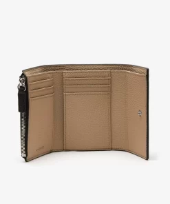 Lacoste Wallets & Small Leather Goods-Women'S Anna Snap Front Wallet