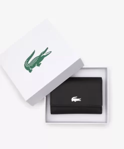 Lacoste Wallets & Small Leather Goods-Women'S Anna Snap Front Wallet