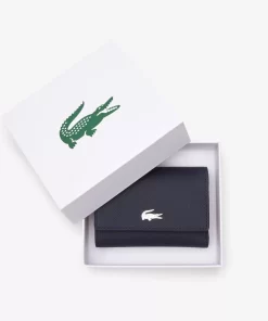 Lacoste Wallets & Small Leather Goods-Women'S Anna Snap Front Wallet