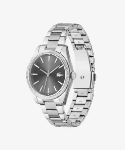 Lacoste Watches-Women'S Capucine 3 Hands Stainless Steel Watch