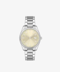 Lacoste Watches-Women'S Capucine Stainless Steel Watch