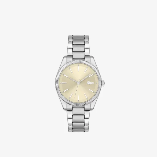 Lacoste Watches-Women'S Capucine Stainless Steel Watch