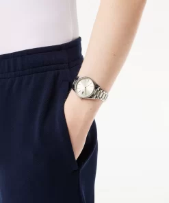 Lacoste Watches-Women'S Capucine Stainless Steel Watch