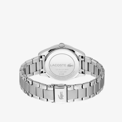 Lacoste Watches-Women'S Capucine Stainless Steel Watch