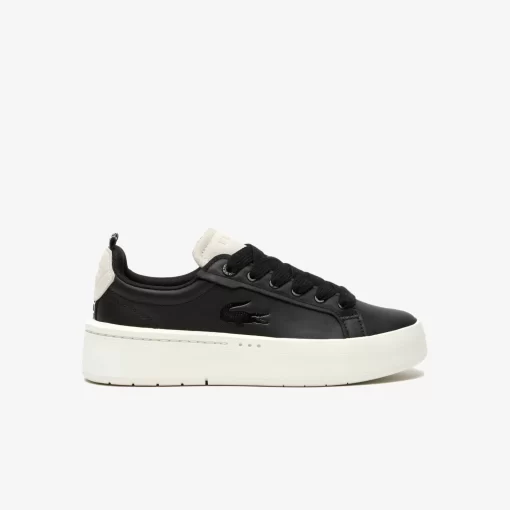 Lacoste Sneakers-Women'S Carnaby Platform Leather Trainers