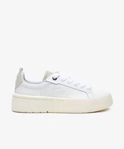 Lacoste Sneakers-Women'S Carnaby Platform Leather Trainers