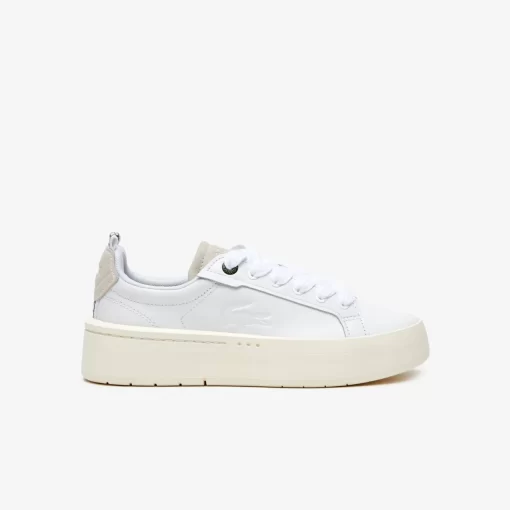 Lacoste Sneakers-Women'S Carnaby Platform Leather Trainers