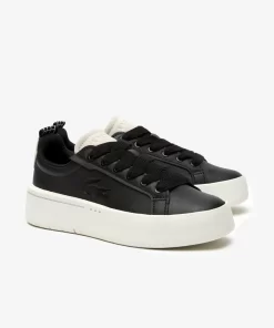 Lacoste Sneakers-Women'S Carnaby Platform Leather Trainers