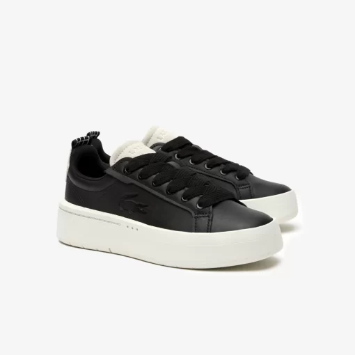 Lacoste Sneakers-Women'S Carnaby Platform Leather Trainers