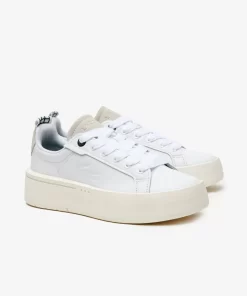 Lacoste Sneakers-Women'S Carnaby Platform Leather Trainers