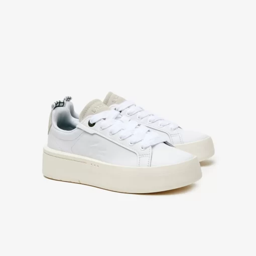 Lacoste Sneakers-Women'S Carnaby Platform Leather Trainers