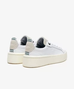 Lacoste Sneakers-Women'S Carnaby Platform Leather Trainers