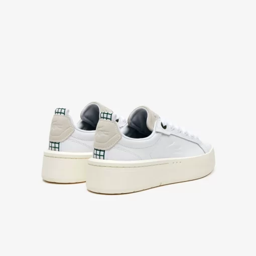 Lacoste Sneakers-Women'S Carnaby Platform Leather Trainers