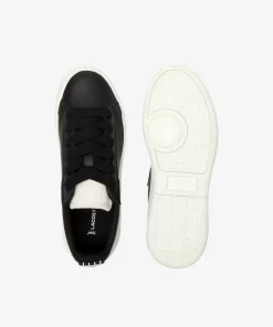 Lacoste Sneakers-Women'S Carnaby Platform Leather Trainers