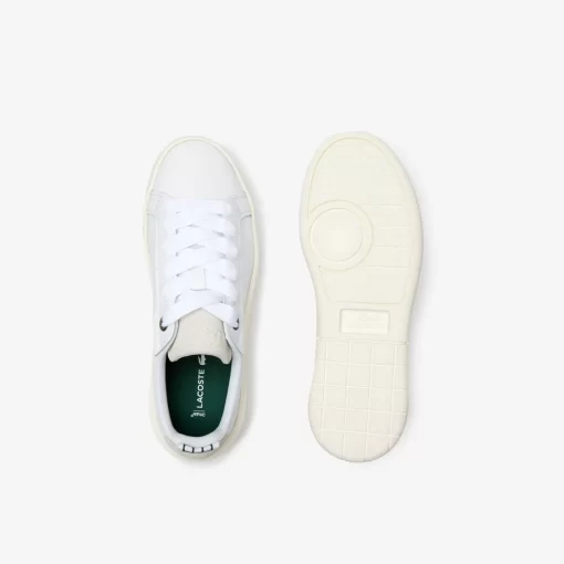 Lacoste Sneakers-Women'S Carnaby Platform Leather Trainers