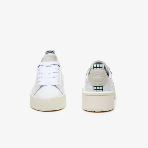 Lacoste Sneakers-Women'S Carnaby Platform Leather Trainers