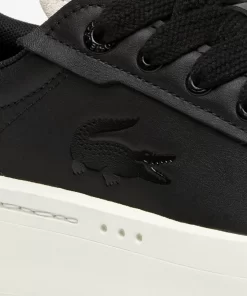 Lacoste Sneakers-Women'S Carnaby Platform Leather Trainers