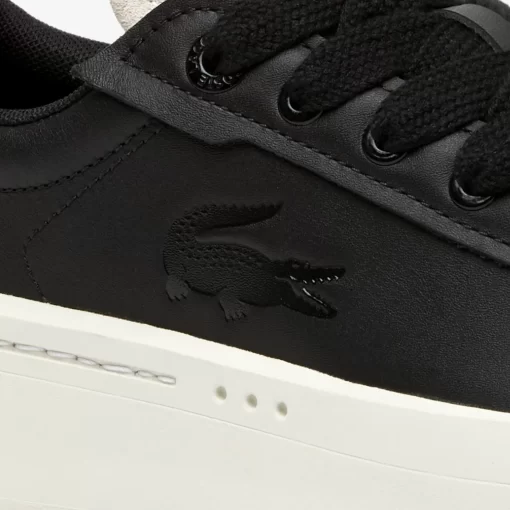 Lacoste Sneakers-Women'S Carnaby Platform Leather Trainers