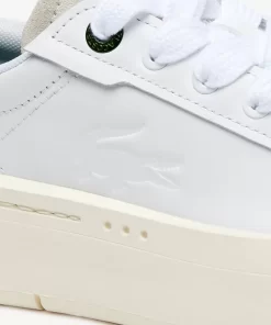 Lacoste Sneakers-Women'S Carnaby Platform Leather Trainers