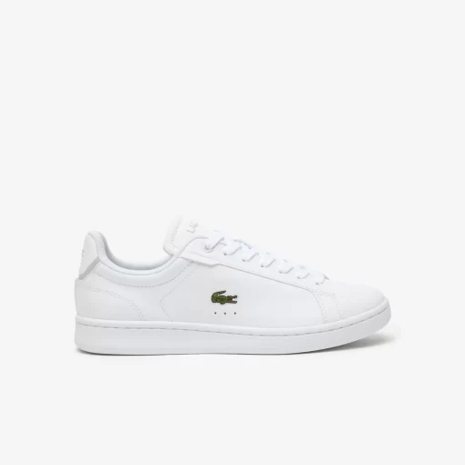 Lacoste Sneakers-Women'S Carnaby Pro Bl Tonal Leather Trainers