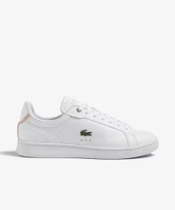 Lacoste Sneakers-Women'S Carnaby Pro Bl Tonal Leather Trainers