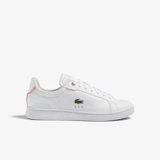 Lacoste Sneakers-Women'S Carnaby Pro Bl Tonal Leather Trainers