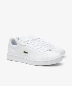 Lacoste Sneakers-Women'S Carnaby Pro Bl Tonal Leather Trainers