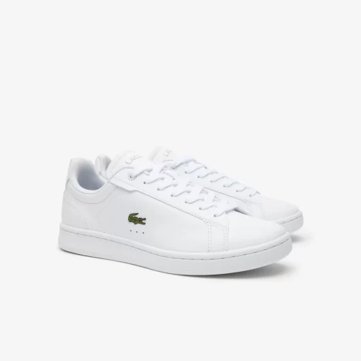 Lacoste Sneakers-Women'S Carnaby Pro Bl Tonal Leather Trainers