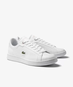 Lacoste Sneakers-Women'S Carnaby Pro Bl Tonal Leather Trainers