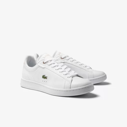 Lacoste Sneakers-Women'S Carnaby Pro Bl Tonal Leather Trainers