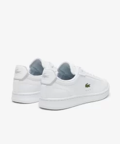 Lacoste Sneakers-Women'S Carnaby Pro Bl Tonal Leather Trainers