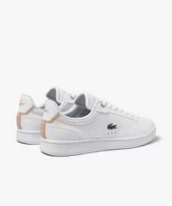 Lacoste Sneakers-Women'S Carnaby Pro Bl Tonal Leather Trainers