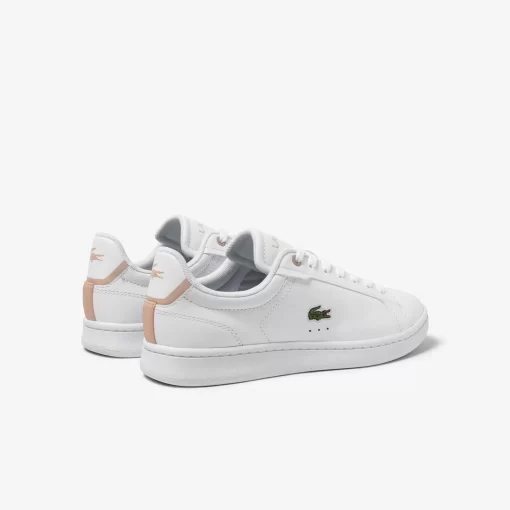 Lacoste Sneakers-Women'S Carnaby Pro Bl Tonal Leather Trainers