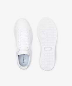 Lacoste Sneakers-Women'S Carnaby Pro Bl Tonal Leather Trainers