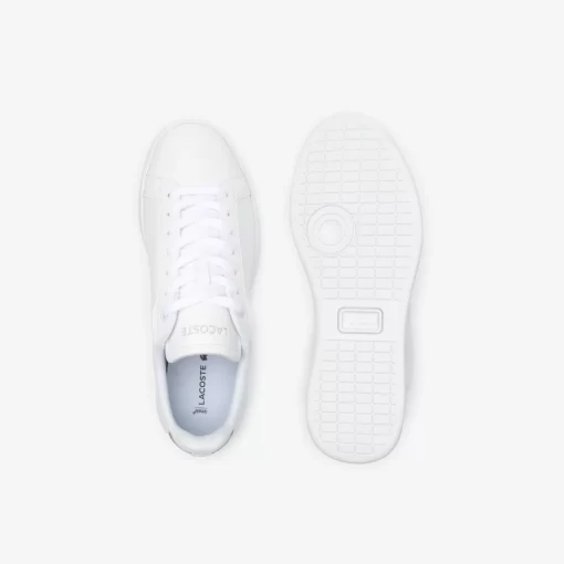 Lacoste Sneakers-Women'S Carnaby Pro Bl Tonal Leather Trainers