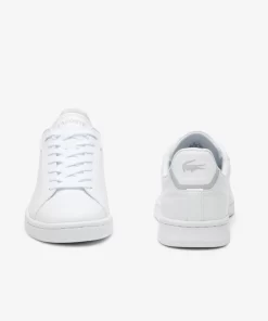 Lacoste Sneakers-Women'S Carnaby Pro Bl Tonal Leather Trainers