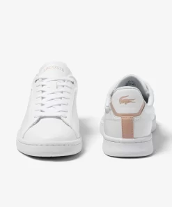 Lacoste Sneakers-Women'S Carnaby Pro Bl Tonal Leather Trainers