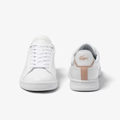 Lacoste Sneakers-Women'S Carnaby Pro Bl Tonal Leather Trainers