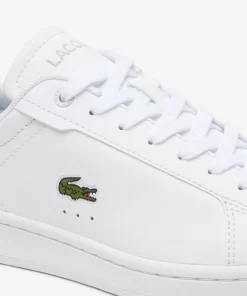 Lacoste Sneakers-Women'S Carnaby Pro Bl Tonal Leather Trainers