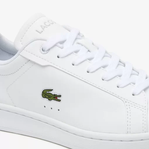 Lacoste Sneakers-Women'S Carnaby Pro Bl Tonal Leather Trainers