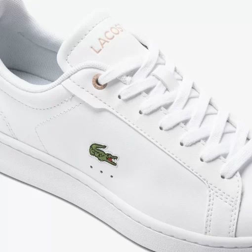 Lacoste Sneakers-Women'S Carnaby Pro Bl Tonal Leather Trainers