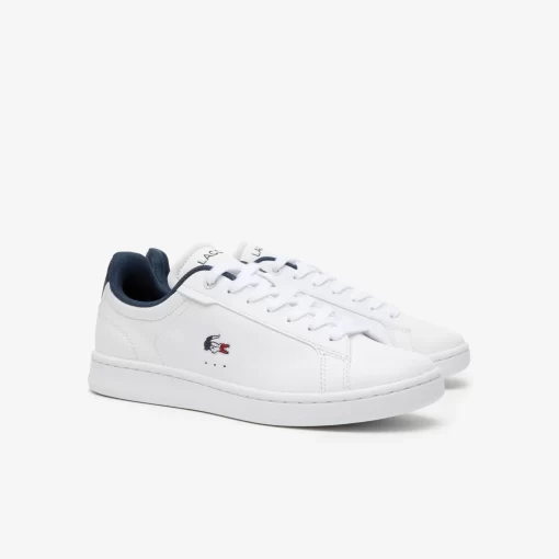 Lacoste Sneakers-Women'S Carnaby Pro Leather Tricolour Trainers